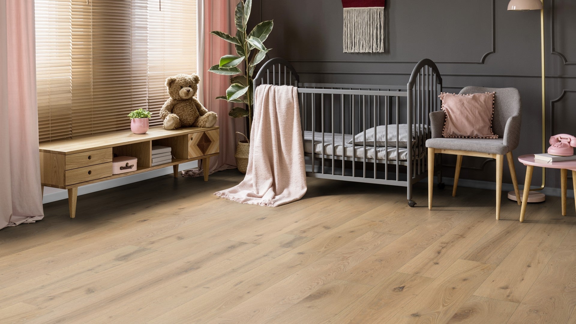 Timber Flooring